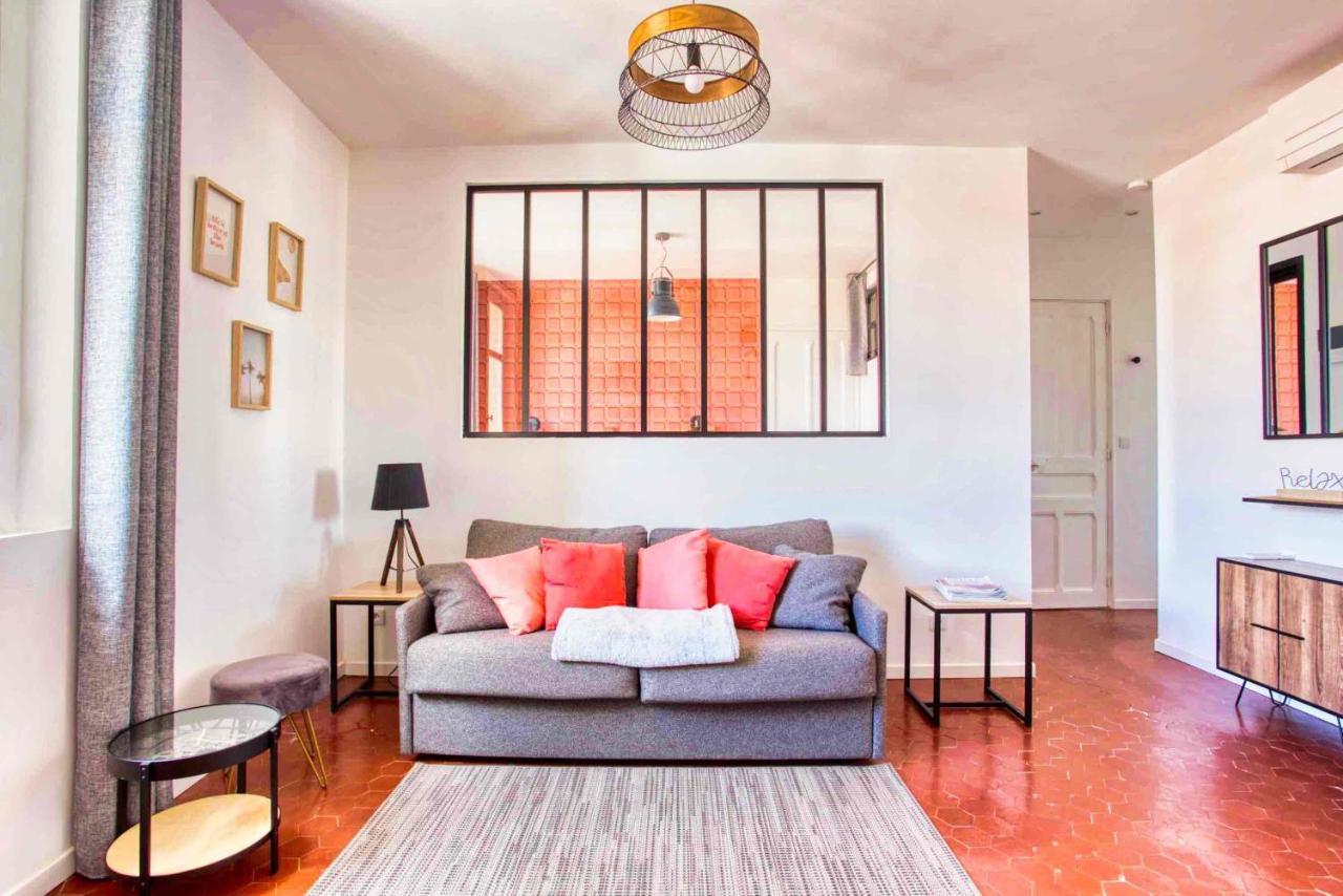 Suite Lamartine Saint-Raphaël Exterior foto